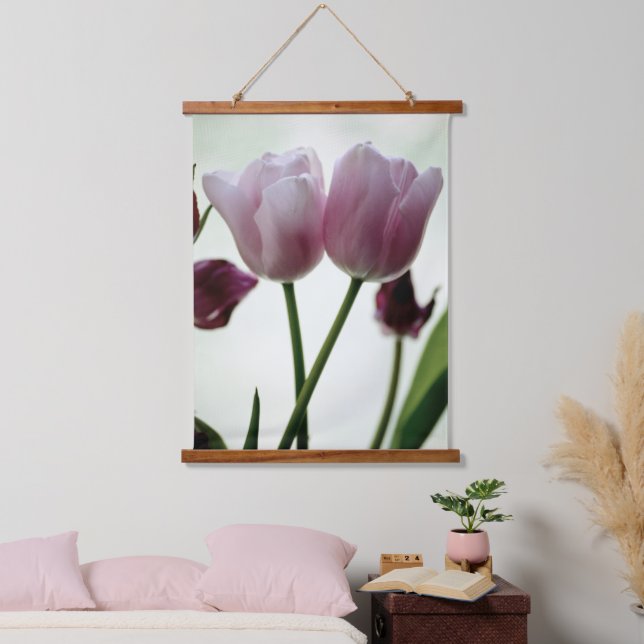 Tapisserie Suspendue Tulipes 3259 (Chambre à coucher)