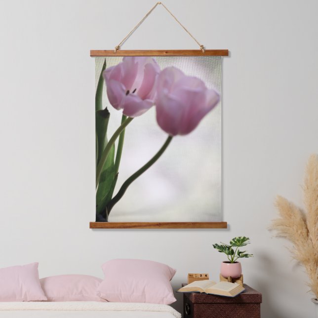 Tapisserie Suspendue Tulipes 3265 (Chambre à coucher)