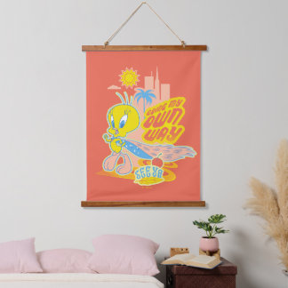 Tapisserie Suspendue TWEETY™ - Mon propre chemin