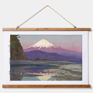 Tapisserie Suspendue ukiyoe - Yoshida - 08 - Okitsu -