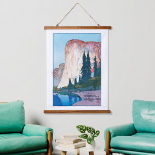 Tapisserie Suspendue ukiyoe - Yoshida - 15 - El Capitan -