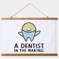 Un dentiste en devenir