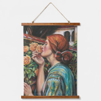 Tapisserie Suspendue Une plus grande beauté -