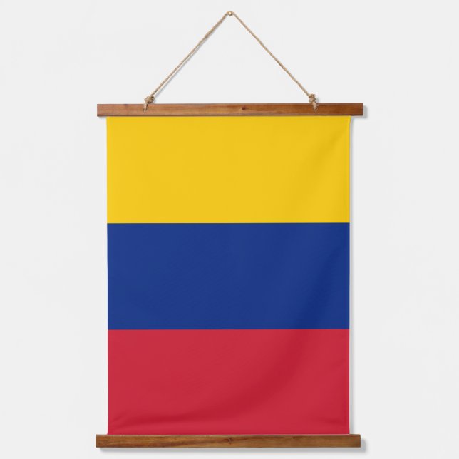 Tapisserie Suspendue Venezuela (Recto)