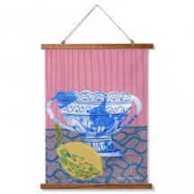 Vie morte au citron moderne