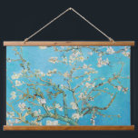 Tapisserie Suspendue Vincent van Gogh - Fleur d'amandes<br><div class="desc">Almond Blossom / Branches with Almond Blossom - Vincent van Gogh,  Oil on Canvas,  1890</div>