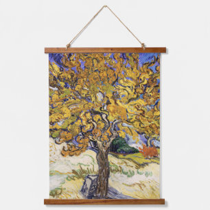 Tapisserie Suspendue Vincent van Gogh - Le Mûrier