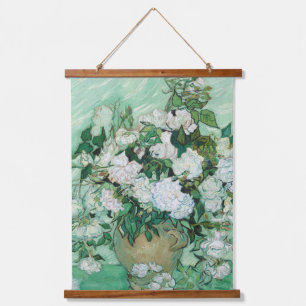 Tapisserie Suspendue Vincent van Gogh - Roses