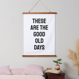 Tapisserie Suspendue Voici le devis de Bed & Breakfast Good Old Days