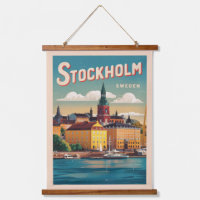 voyage en suède à stockholm cadeaux vintages au bo