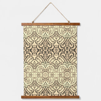 Tapisserie Suspendue Wall Tapestry - Lovely Abstract