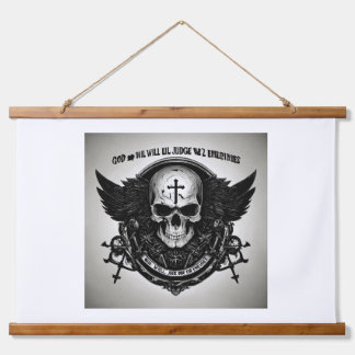 Tapisserie Suspendue "Whispers in the Dark"