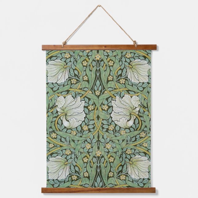 Tapisserie Suspendue William Morris - Pimpernel (Recto)