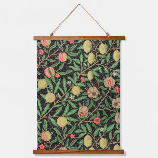 Tapisserie Suspendue William Morris's Fruit motif (1862)