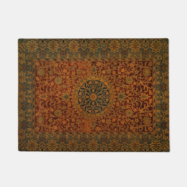 Tapisserie tapis moquette William Morris (Devant)