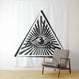 Tapisserie triangulaire
