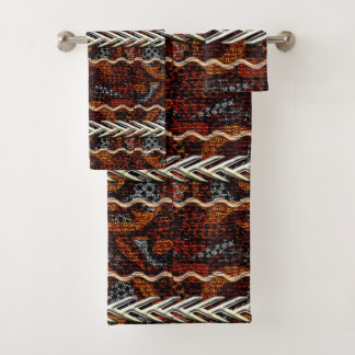 Tapisserie Tribale Afrocentrique