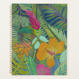 Tapisserie tropicale II