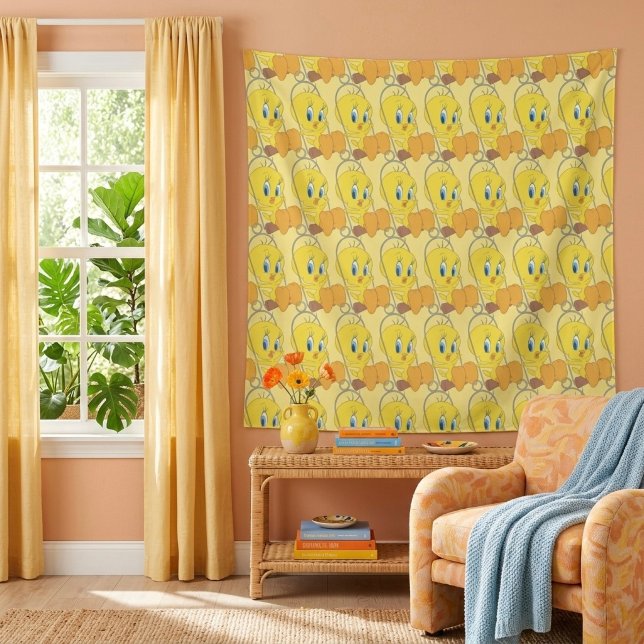 Tapisserie Tweety (Créateur téléchargé)