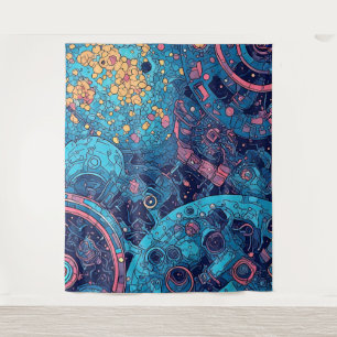 Tapisserie V-Pulse 4