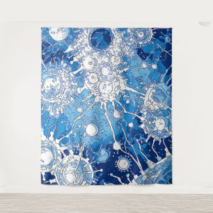 Tapisserie V-Pulse 8