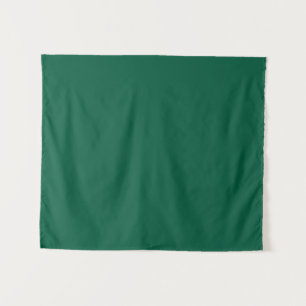 Tapisserie verte foncée riche