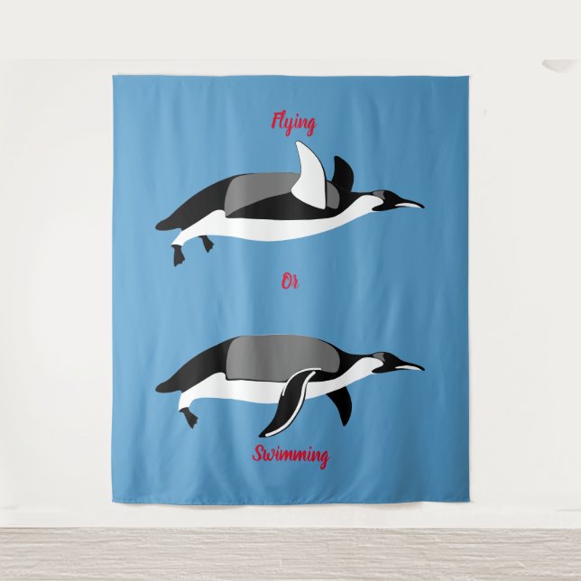 Tapisserie volante (Devant)