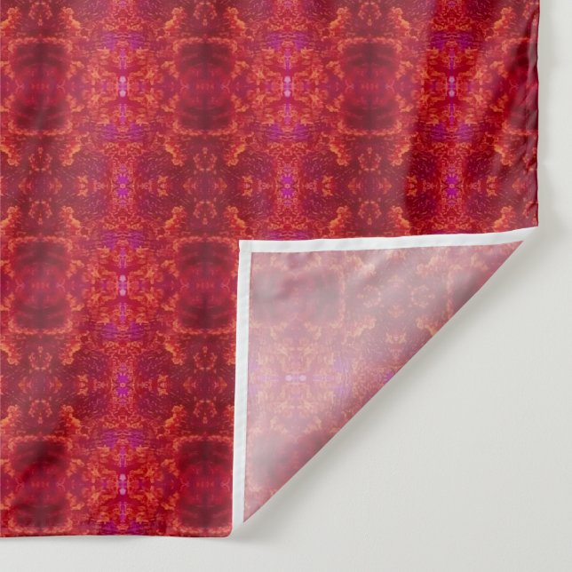 Tapisseries à motifs de trait (Détail)