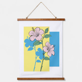 Tapisseries Fleurs Silencieuses