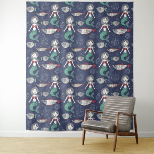 Tapisseries Motifs mignonnes