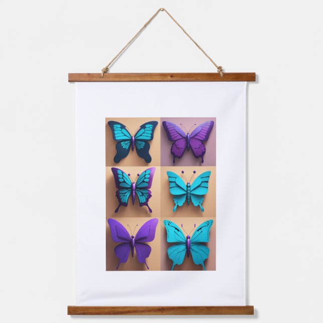 Tapisseries murales (Recto)