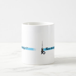 Taquinez le jour ! Tasse de cadeau pour des