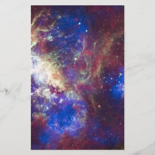 Tarantula Nebula (Devant)