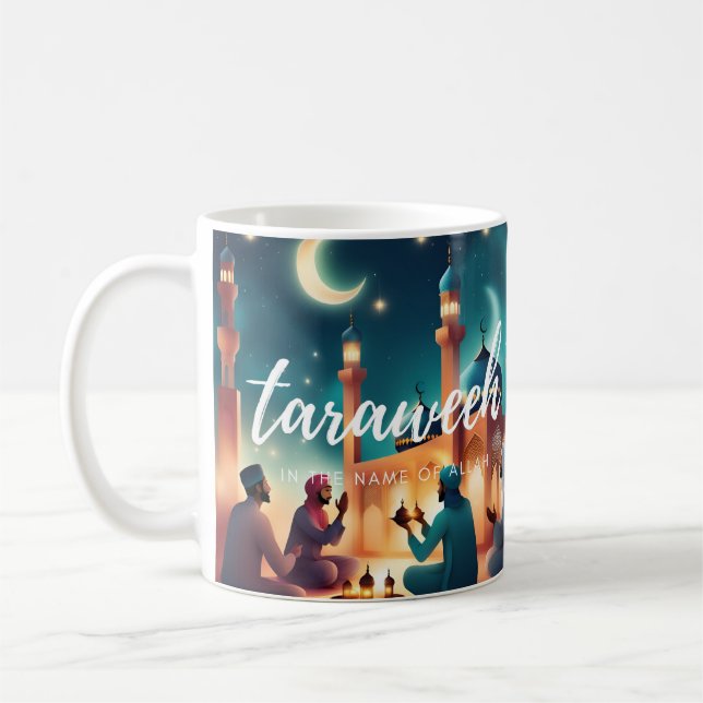 Taraweeh Mug (Gauche)