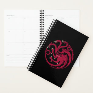 Targaryen Sigil - Fire & Blood