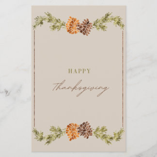 targeta elegante de acción