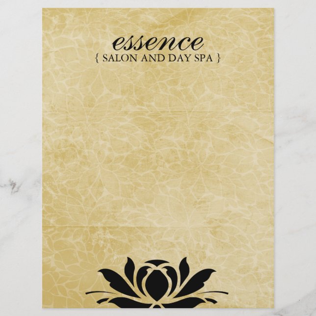 Tarif Classy pour Salon (Devant)