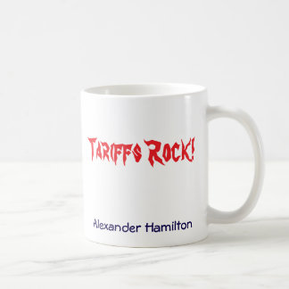 Tarifs Rock Mug