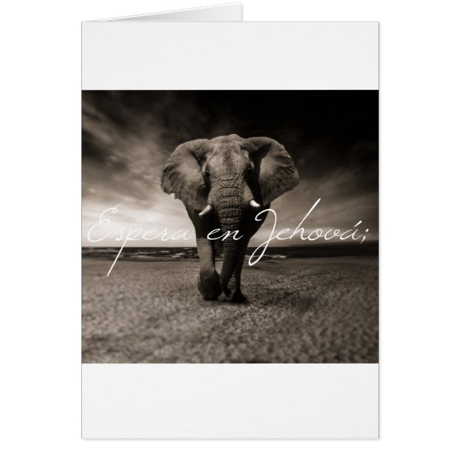 Tarjeta de Ánimo JWcard (Devant)