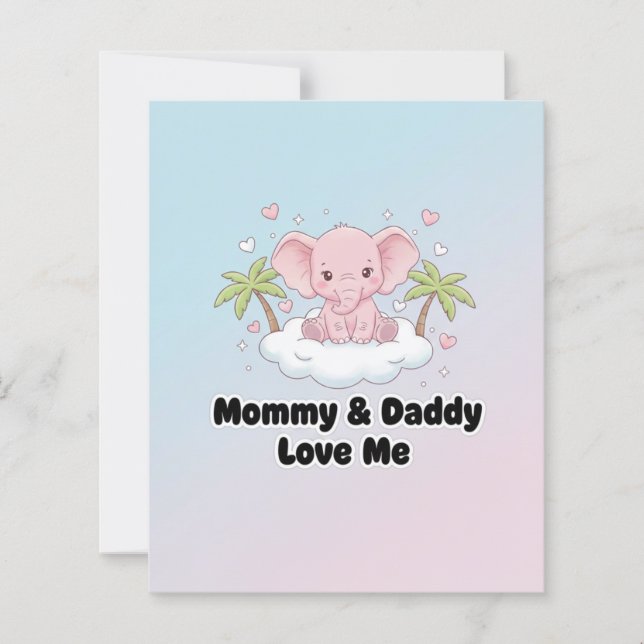 Tarjeta impresa a doble cara con diseño personaliz (Devant)