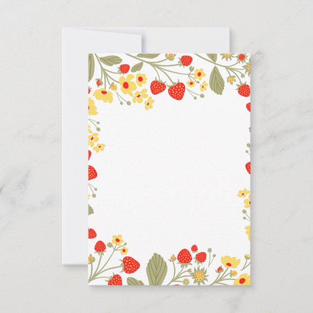 Tarjeta plana (Devant)