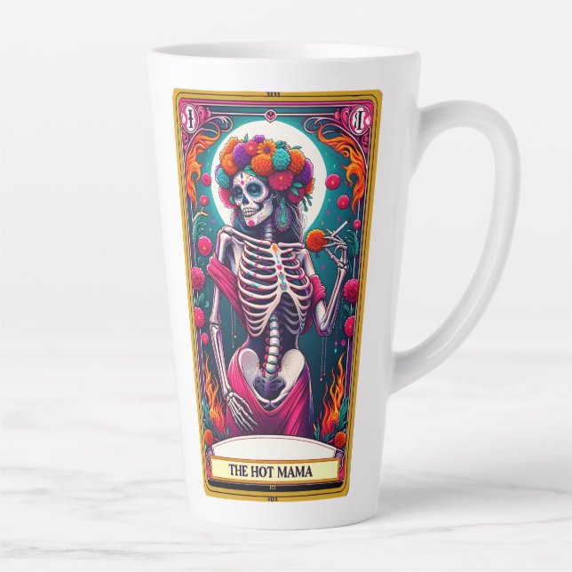 Tarot La Mug Hot Mama (Droite)
