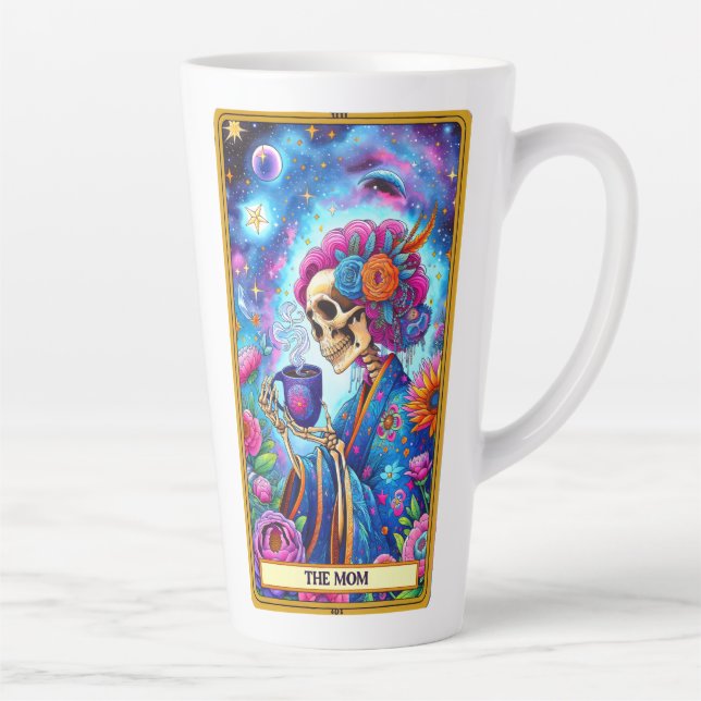 Tarot La Mug Maman (Droite)