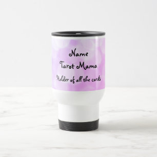 Tarot Mama design Travel Mug