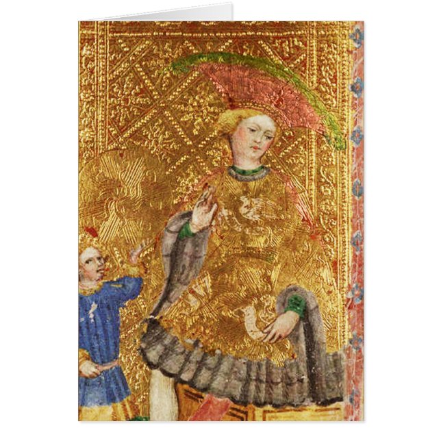 TAROT RENAISSANCE ANTIQUE/ROI DE PIÈCES (Devant)