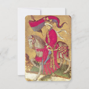 Tarots antiquaires /Cartes de cour allemandes/Roi 