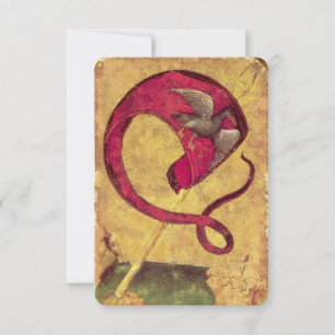 Tarots antiquaires /Cartes de tribunal allemandes/