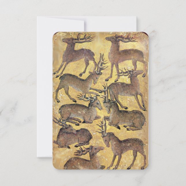 Tarots antiquités /Cartes de cour allemandes/Neuf  (Devant)