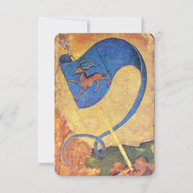 Tarots antiquités /Cartes de justice allemandes/Ba (Devant)