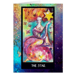 TAROTS DES OMBRES PERDUES/D'ÉTOILE